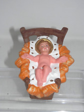 Vintage nativity baby for sale  New Carlisle