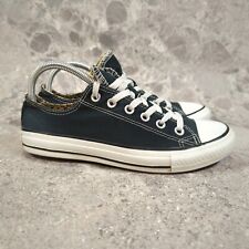 Converse Chuck Taylor All Star Trainers Women UK 6 Black Low Top Unisex Skate for sale  Shipping to South Africa