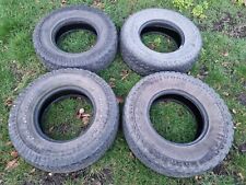 goodrich tyres for sale  CAMBRIDGE