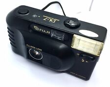 FUJI DL-7 35mm FILM CAMERA COMPACT POINT & SHOOT RETRO BUILT IN FLASH Working for sale  SHEFFIELD