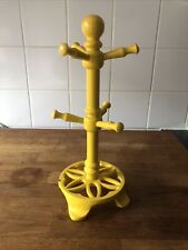 Vintage yellow cast for sale  STRATFORD-UPON-AVON