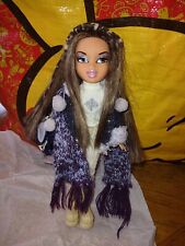 Bratz Wintertime Wonderland Yasmin Fashion Doll Redressed Gorgeous Girl for sale  Shipping to South Africa