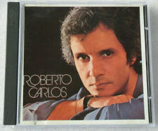 ROBERTO CARLOS en ESPAÑOL / LA PAZ DE TU SONRISA CD 1988 CBS US LATIN POP OOP comprar usado  Enviando para Brazil