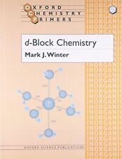 Block chemistry winter for sale  UK