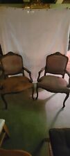 Cadeiras francesas Louis XV, usado comprar usado  Enviando para Brazil