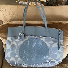 Marble blue coach for sale  Thousand Palms