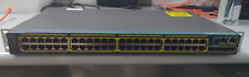 Cisco c2960s 48ts usato  Roma