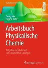 Arbeitsbuch physikalische chem gebraucht kaufen  Stuttgart