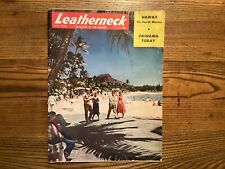 Oct. 1955 leatherneck for sale  Bark River