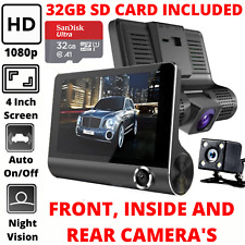Dash cam 1080p for sale  Ireland