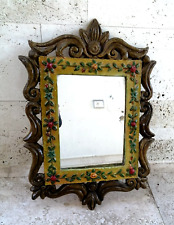 Antica cornice specchiera usato  Spinetoli
