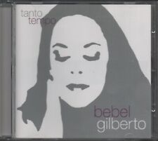 Bebel Gilberto - Tanto Tempo (CD 2002) Brazilian Bossa Nova Singer, usado comprar usado  Enviando para Brazil