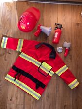 fireman costume for sale  GLASGOW