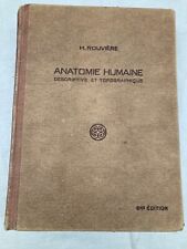 1948 anatomie humaine d'occasion  Strasbourg-