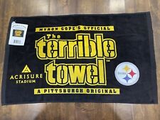 Pittsburgh steelers black for sale  Rockwell