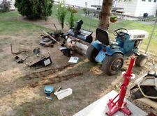 Sears Suburban Garden Tractor SS14+ attachments:plow/deck/snow thrower/manuals.. for sale  Northwood