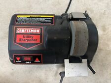 Craftsman utility sharpener for sale  Loxahatchee