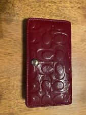 Coach ladies wallet for sale  Chambersburg