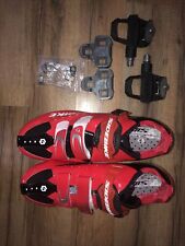 Sidebike cycling shoes for sale  Essex