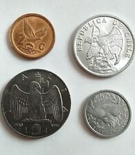Monete mondiali con usato  Bari