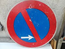 Verkehrszeichen eingeschränkt gebraucht kaufen  Veitsbronn