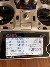 Futaba t10cag transmitter for sale  Bristol