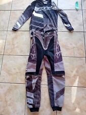 Wulfsport Mx Gear Trousers Jersey Top Kids Childs Children's 8 - 10, used for sale  Shipping to South Africa