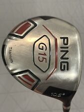 Ping g15 driver for sale  Shipping to Ireland