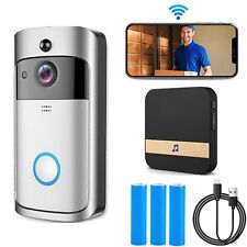 Wireless video doorbell for sale  Shipping to Ireland