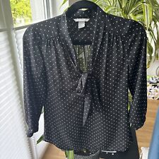 Bluse shirt schwarz gebraucht kaufen  Schweinheim