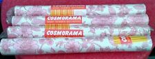 Vintage wallpaper roll for sale  LOWESTOFT