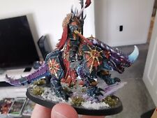 Chaos lord daemonic for sale  SOUTHMINSTER