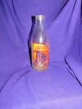 Ancienne bouteille lait d'occasion  Rouen-