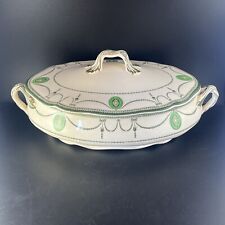 Royal Doulton Countess Green Vegetable Serving Dish Tureen  for sale  Shipping to South Africa
