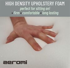 Upholstery foam high for sale  ROCHDALE