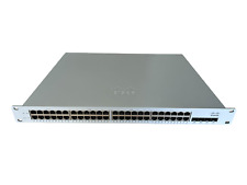 Usado, Switch PoE Cisco Meraki MS220-48LP gerenciado na nuvem 48 portas - NÃO REIVINDICADO comprar usado  Enviando para Brazil