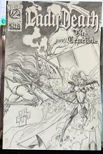 Lady death crucible for sale  Citrus Heights