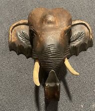 Thai wooden elephant for sale  Jefferson City
