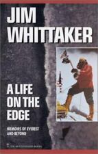 A Life on the Edge: Memoirs of Everest and Beyond por Whittaker, Jim comprar usado  Enviando para Brazil