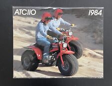 1984 honda atc110 for sale  Saint Augustine