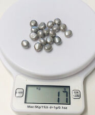15g silvery grey for sale  LIVERPOOL