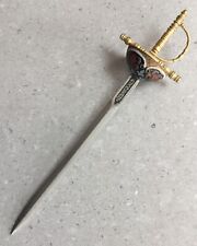 Letter opener miniature for sale  MILTON KEYNES