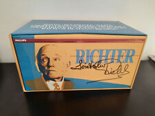 Sviatoslav Richter - The Authorized Recordings Philips 21 CD Box Set quase novo comprar usado  Enviando para Brazil