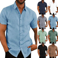 Mens short sleeve for sale  UK