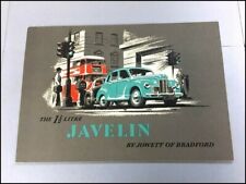 jowett javelin for sale  Red Wing