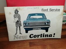 Ford cortina mk2 for sale  Shipping to Ireland