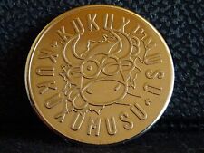 Médaille kukuxumusu 90g. d'occasion  Expédié en France