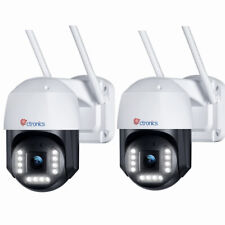 2pcs 8mp security for sale  USA
