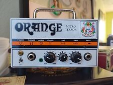 Orange mt20 micro for sale  Otis Orchards