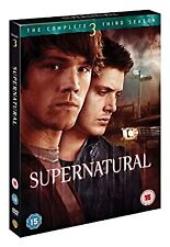 Supernatural - The Complete Third Season [DVD], , Used; Acceptable DVD comprar usado  Enviando para Brazil
